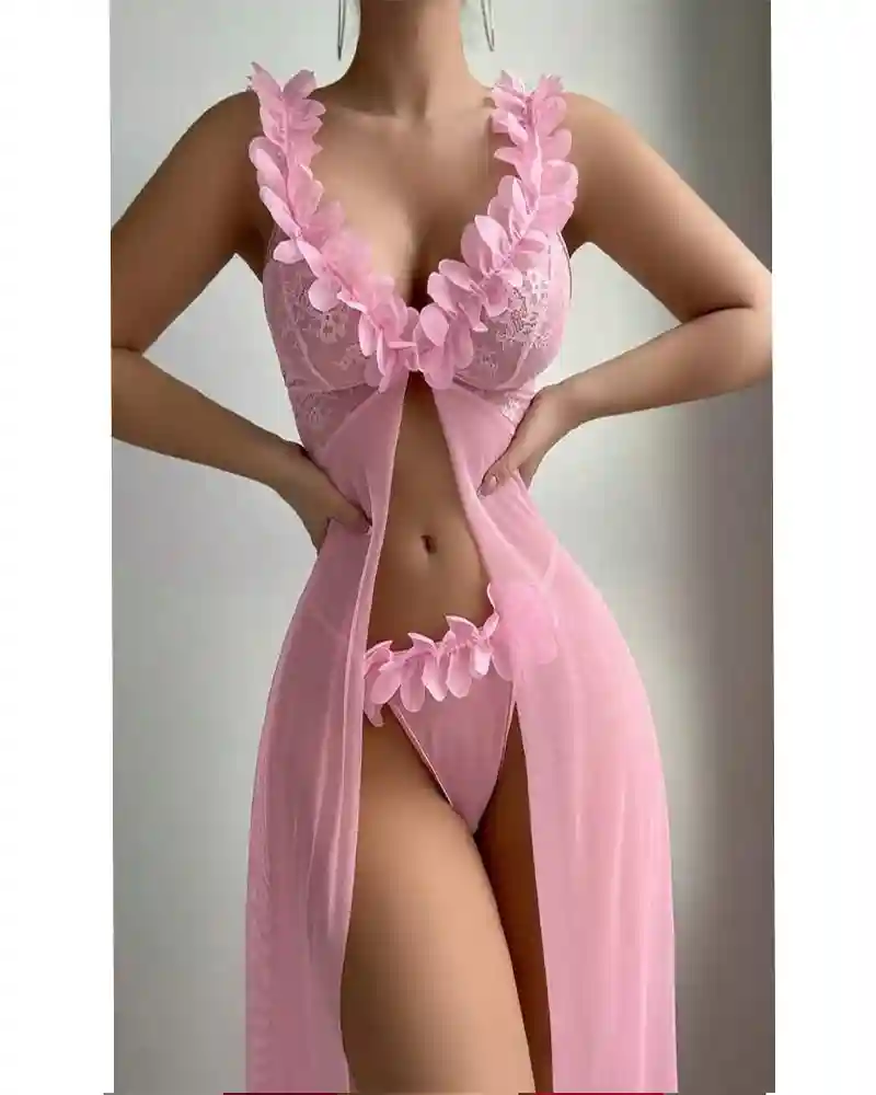 Solder flower lace natty